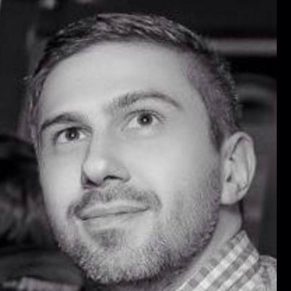 Meet your Posher, Dmitry